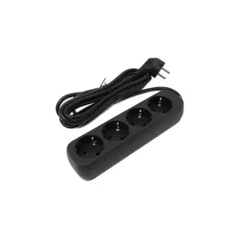 Сетевой фильтр Defender M430 3м, 4 розетки (99326)