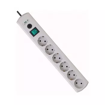 Сетевой фильтр Most RG белый 5м