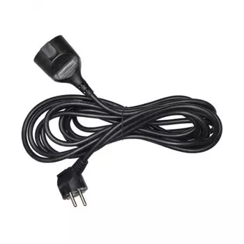 Сетевой удлинитель Buro BU-PS1.10/B 10м (1 розетка) черный