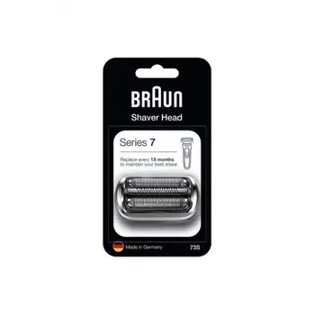 Сетка и режущий блок Braun 73S Silver