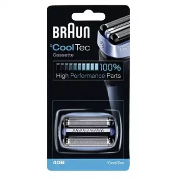 Сетка и режущий блок для бритв Braun 40B