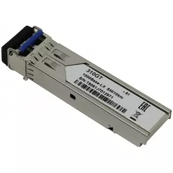 SFP-трансивер D-Link 310GT/A1A