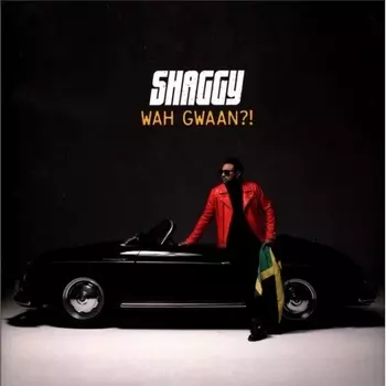 Shaggy - Wah Gwaan?! (0602577903700) виниловая пластинка
