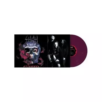 Shah - P.S.I.H.O. (Violet) (8893971085334) виниловая пластинка