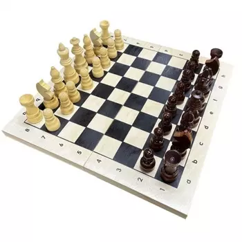 Шахматы Гроссмейстерские с доской арт.ШК-4 (410*210) /8