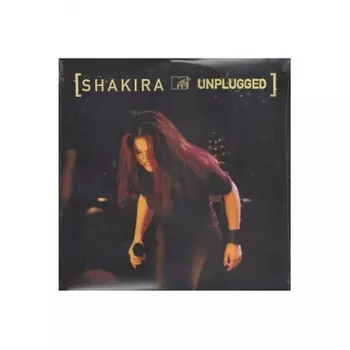 Shakira - Mtv Unplugged (0196587964115) виниловая пластинка