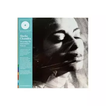 Sheila Chandra - Weaving My Ancestors Voices (0884108012819) виниловая пластинка