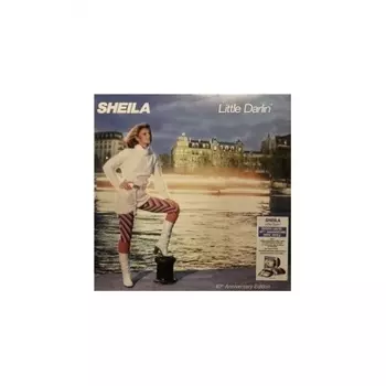 Sheila - Little Darlin (0190296717642) виниловая пластинка