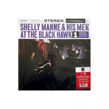 Shelly Manne - At The Black Hawk (Analogue, Acoustic Sounds) (0888072555358) виниловая пластинка