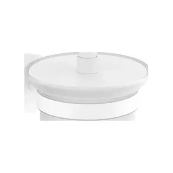 Щетка для туалета Timo Saona белый матовый (13061/16)