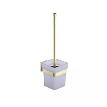 Щетка для туалета Timo Selene (17061/17) золото матовое