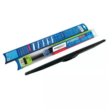 Щетка стеклоочистителя AVANTECH Hybrid Plus, 525мм/21" гибридная 1шт
