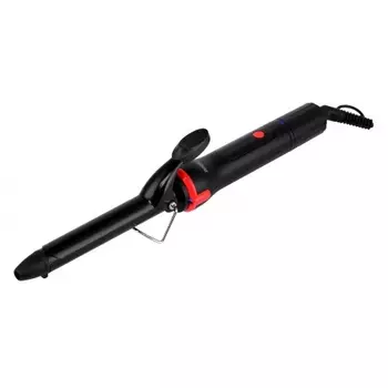 Щипцы для волос Starwind SHS 7044 25Вт черный/красный