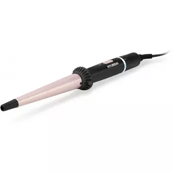 Щипцы Hyundai H-HC1410 40Вт макс.темп.:200С покрытие:керамико-турмалиновое черный