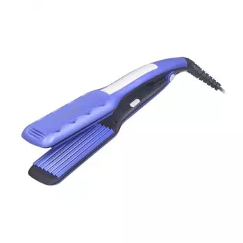 Щипцы Starwind SHE6620 40Вт макс.темп.:210С покрытие:керамическое синий