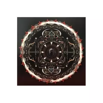 Shinedown, Amaryllis (0075678647536) виниловая пластинка