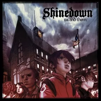 Shinedown, Us And Them (0075678647512) виниловая пластинка