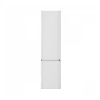 Шкаф-колонна, подвесной, правый, 40 см AM.PM Sensation M30CHR0406WG , двери, цвет: белый, глянцевая, шт