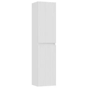 Шкаф-колонна Runo Модена белый (00-00003974)