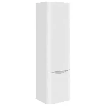 Шкаф-колонна Runo Тоскана белый (00-00001418)