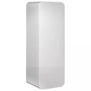 Шкаф навесной Runo Ницца 35 белый правый (00-00002125)