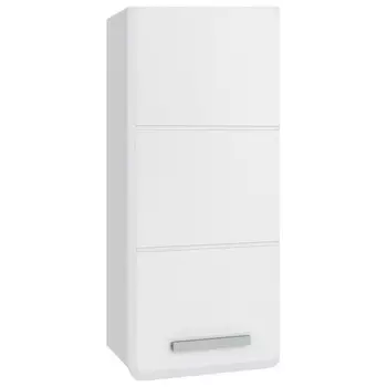 Шкаф навесной Runo правый Эрика 35 (00-00001130)