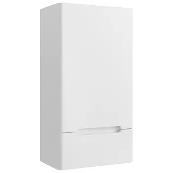 Шкаф навесной Runo правый Парма 40 (00-00001051)