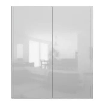 Шкаф с полками 60см AM.PM Func M8FCH0602WG белый