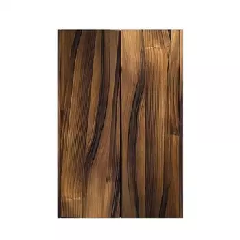 Шкаф с полками 60см AM.PM Func M8FCH06029OF дерево