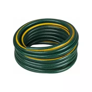 Шланг поливочный GRINDA STANDARD, 1/2?, 25 м, 20 атм, трёхслойный, армированный (429000-1/2-25)