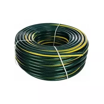 Шланг поливочный GRINDA STANDARD, 1/2?, 50 м, 20 атм, трёхслойный, армированный (429000-1/2-50)