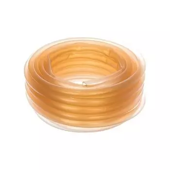 Шланг поливочный ЗУБР 3/4?, 25 м, 10 атм, однослойный, прозрачный (40310-3/4-25)