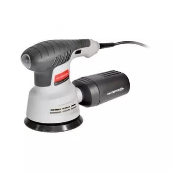 Шлифмашина эксцентриковая Интерскол ЭШМ-125/270Э (1040900100)