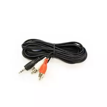 Шнур Netko 3.5шт-2RCA 5,0м