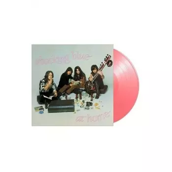 Shocking Blue - At Home (coloured) (8719262020375) виниловая пластинка