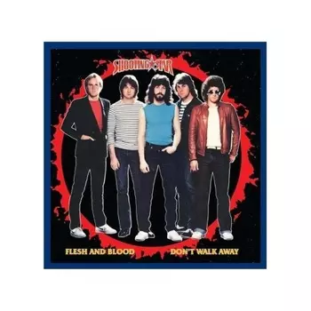 Shooting Star - Flesh And Blood/Dont Walk Away (Orange) (0630428033931) виниловая пластинка