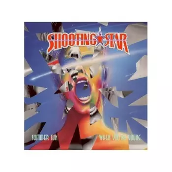 Shooting Star - Summer Sun/When YouRe Young (Yellow) (0630428133938) виниловая пластинка