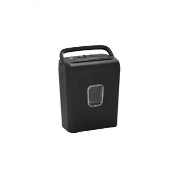 Шредер Cactus CS-SH-8-13-5X18 (секр.P-4)/фрагменты/8лист./13лтр./скрепки/скобы/пл.карты