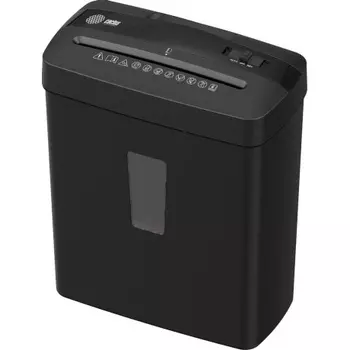 Шредер Cactus CS-SH-A3 (секр.P-4)/фрагменты/6лист./13лтр./скобы/пл.карты