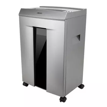 Шредер Deli 9959 серый