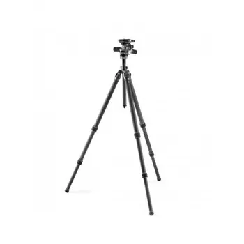 Штатив Gitzo GK3532-F3W Mountaineer с головой T3532+GHF3W, 3 серия, 3 секции