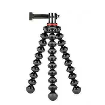 Штатив Joby GorillaPod 500 Action для фото- и GoPro камер (черный/серыйl)