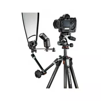 Штатив Manfrotto 055 ALU 3-S KIT 3W HEAD MK055XPRO3-3W