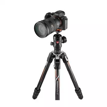 Штатив Manfrotto Befree Alpha Black MKBFRTC4GTA-BH