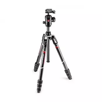 Штатив Manfrotto Befree GT MKBFRTC4GT-BH Carbon Black