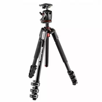 Штатив Manfrotto MK190XPRO4-BHQ2 черный