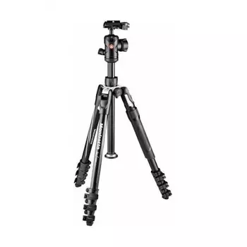 Штатив Manfrotto MKBFRLA4B-BHM 2N1 Befree черный
