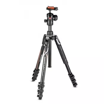 Штатив Manfrotto MKBFRLA-BH Befree Advanced Lever Alpha