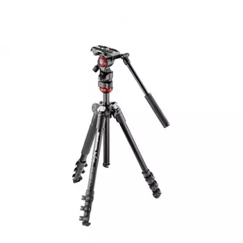 Штатив Manfrotto MVKBFRL-LIVE Befree Live Lever