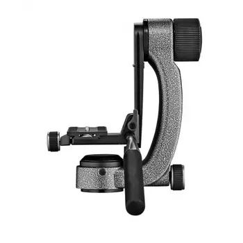 Штативная голова Gitzo GHFG1 жидкостная кардановая (Gimbal) голова